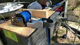 Trac Angler 30