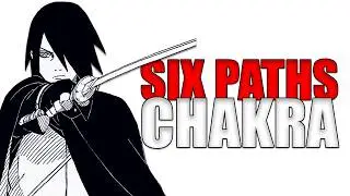 Does Sasuke Still Have Six Paths Chakra?
