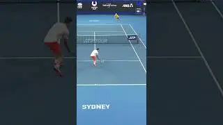 SEQU&Ecirc;NCIA INSANA DE ALEX DE MINAUR! 🇦🇺