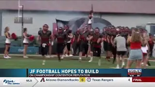 FFE Preview: Jefferson Forest