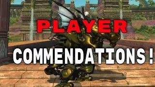 FFXIV Player Commendations What Are Players Commendations? Achievements And Rewards PS4 /5 Or PC
