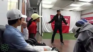 NAKASHIMA Driver Fitting Derrick