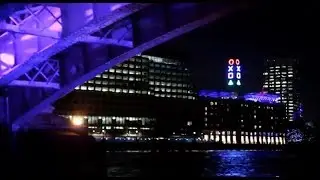 #4ThePlayers PlayStation захватывает OXO Tower в Лондоне | За кулисами
