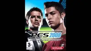 Pro Evolution Soccer 2008 Soundtrack - Phunkadelic Fantasy