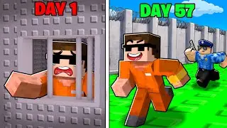 Finally Escaping Hardest Prison in Roblox..