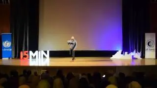 العلم حياة | المتحدث فراس النجار | منصة 15Minutes