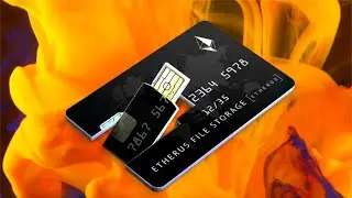 Etherus File Storage