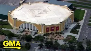 NBA in talks with Disney to use sports complex and resume 2019-2020 season l GMA