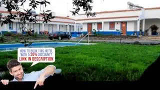 Casa da Fonte da Perdiz, Castro Verde, Portugal, HD Review