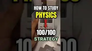 How to score 100 physics  ! #learnx