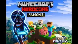 HARDCORE MINECRAFT LIVE
