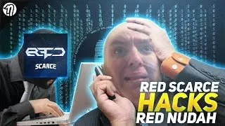 RED SCARCE HACKS RED NUDAH
