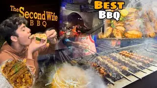 Best Bbq And Karahi In Lahore-Second Wife Bbq-Amazing Food In Lahore