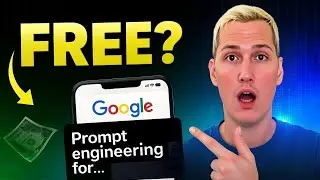 Google's FREE Prompt Course ENDED How Agencies Charge 😱 (Freelancers Are Winning Clients)