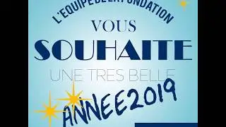 Voeux Fondation Norauto 2019