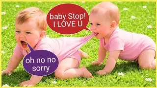 Babies Doing the Funniest Things 😂 | Cute Baby Fails That Will Make You Laugh