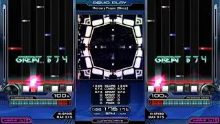 [BMS] ★13 Mercury Prayer [Bless] AUTOPLAY