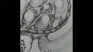 Sea turtle design