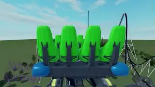Challenger Deep Roblox | 2024 Back Row POV | Silver Springs