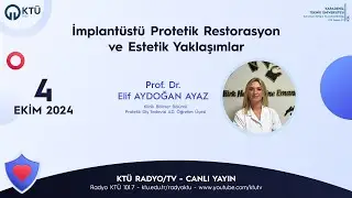 İmplantüstü Protetik Restorasyon ve Estetik Yaklaşımlar