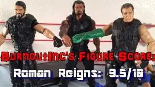 ROMAN REIGNS WWE Elite Collection Series 26 Action Figure Review