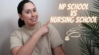 NP school vs nursing school: Which is harder?