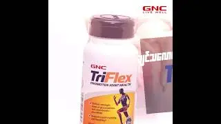 GNC TRIFLEX (Animation)  #gnc