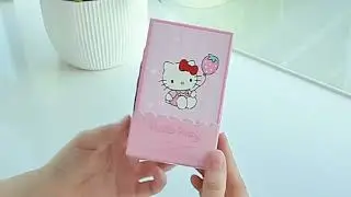 HELLO KITTY 3D boxes #books #box #boxesanddeals