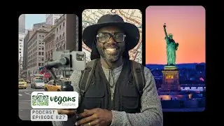 From South Florida to a Global Vegan Movement | Daily Podcast for World Vegan Day 2026