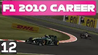 FIRST CONTRACT OFFER | F1 2010 Career (Part 12)