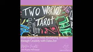 From Empath To Artist: Reclaiming Intuition Through Creativity