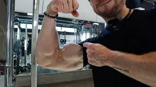 RECUPERANDO GANANCIAS D&Iacute;A 6 - PECHO Y BICEPS