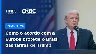 Ganha-ganha: o acordo Mercosul-UE e o futuro do agronegócio brasileiro; veja análise