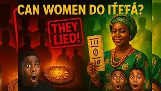 &ldquo;They Lied: Can Women Do ITEFA? The Hidden Truth About IFA INITIATION - Destiny & Purpose