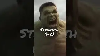 Hulk vs Black Bolt