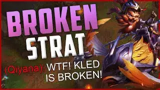 KLED IS BROKEN!