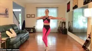 Mr. Saxobeat - Zumba Choreography by Corielle