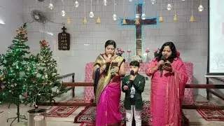 Mubarak (2) Mere Jindegi Mai Aya Naya Sal // Hindi Christian Song #New Year-2026 // J.E.L.Church