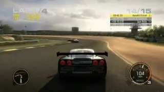 Grid - 9600GT  Max Settings