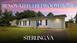 Spacious 3 BR Home on a 0.23 Acre Lot | Sterling, VA - CallCathy.com