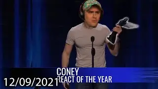 Coney Watches The Game Awards (12/09/21)