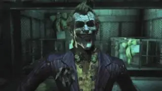 Batman Arkham Asylum Enemies