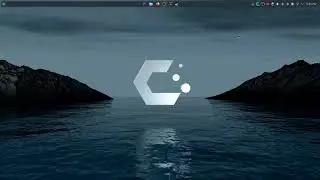 Channel intro/CachyOS intro