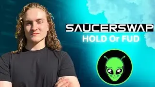 Is Saucer Swap A Buy? | The Search For 100x