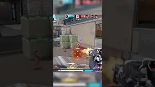 best 4 fingers gameplay NO GYRO | Hyper Front