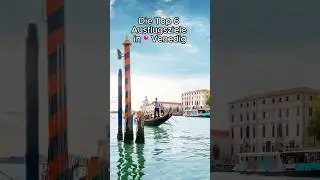 TOP 6 Ausflugsziele in Venedig