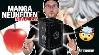 The ultimate DEATH NOTE edition is complete!🤯| TOKYOPOP