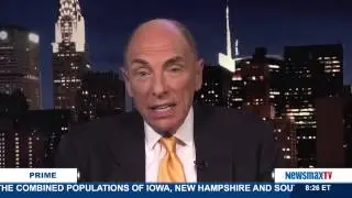 Newsmax Prime | Edward Klein and Dick Morris discuss Hillary Clinton&rsquo;s dramatic drop in the polls