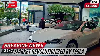 Electric Vehicle Market Revolutionized by Tesla: Global Trends and FSD Uncertainties