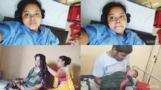 #finaly আমার delivary completed, আমাদের baby boy না girl সেটা অবশ্যই তোমাদের জানাবো.#bengalivlog